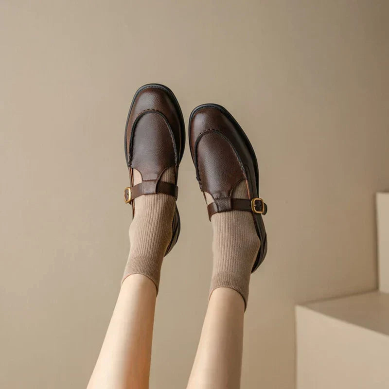 Zapatos Retro Novalisse