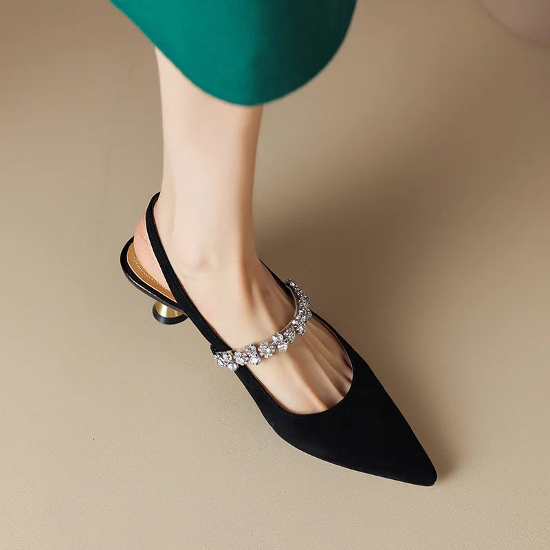 Zapatos de Salón Elegantes Isabelle