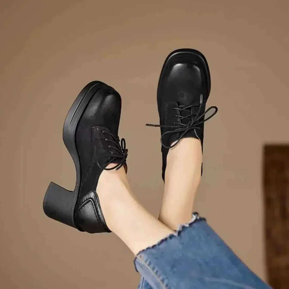 Zapatos de Salón Clásicos Margot