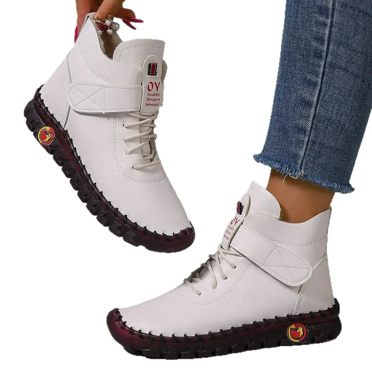Veloria™ | Botas ortopédicas de invierno