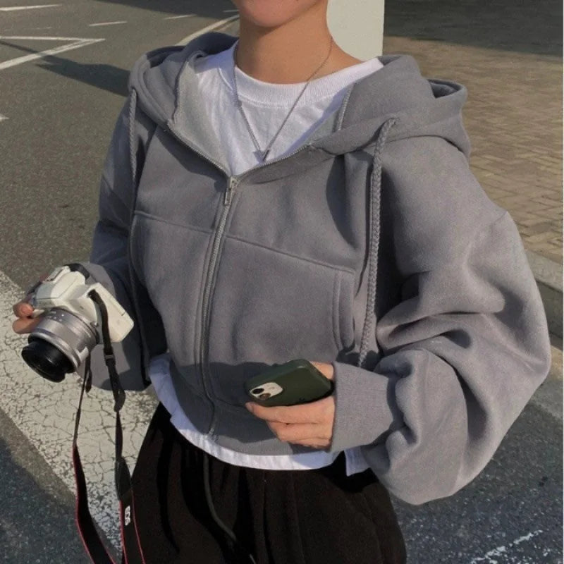 Marisa | Sudadera con Capucha