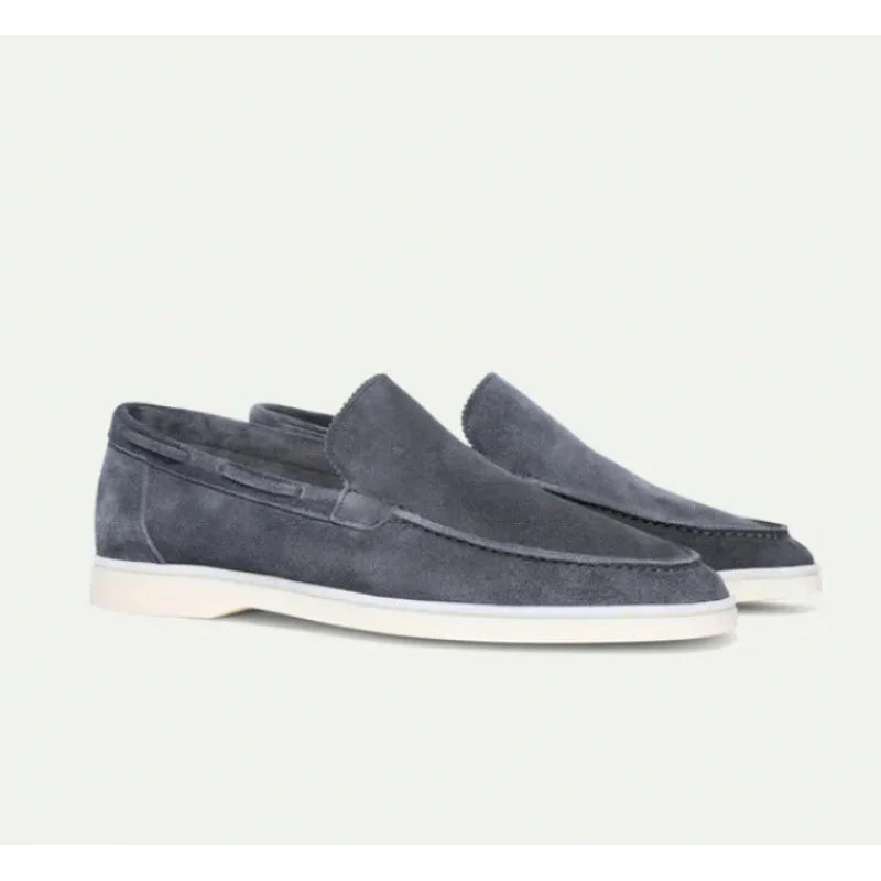 Lorien | Mocasines de ante de primera calidad