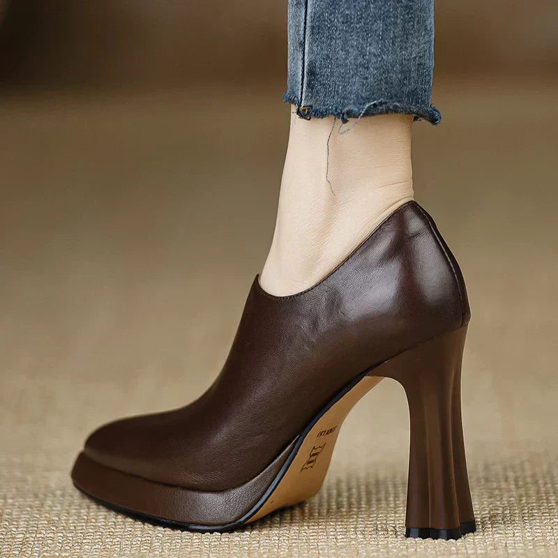 Zapatos de Salón con Estilo Carina