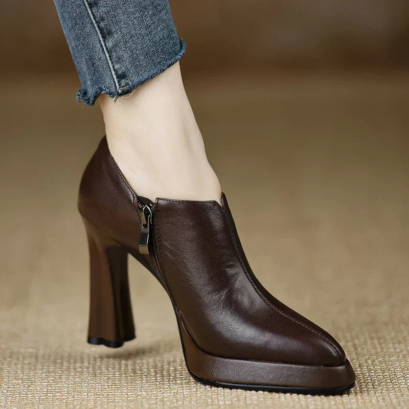 Zapatos de Salón con Estilo Carina