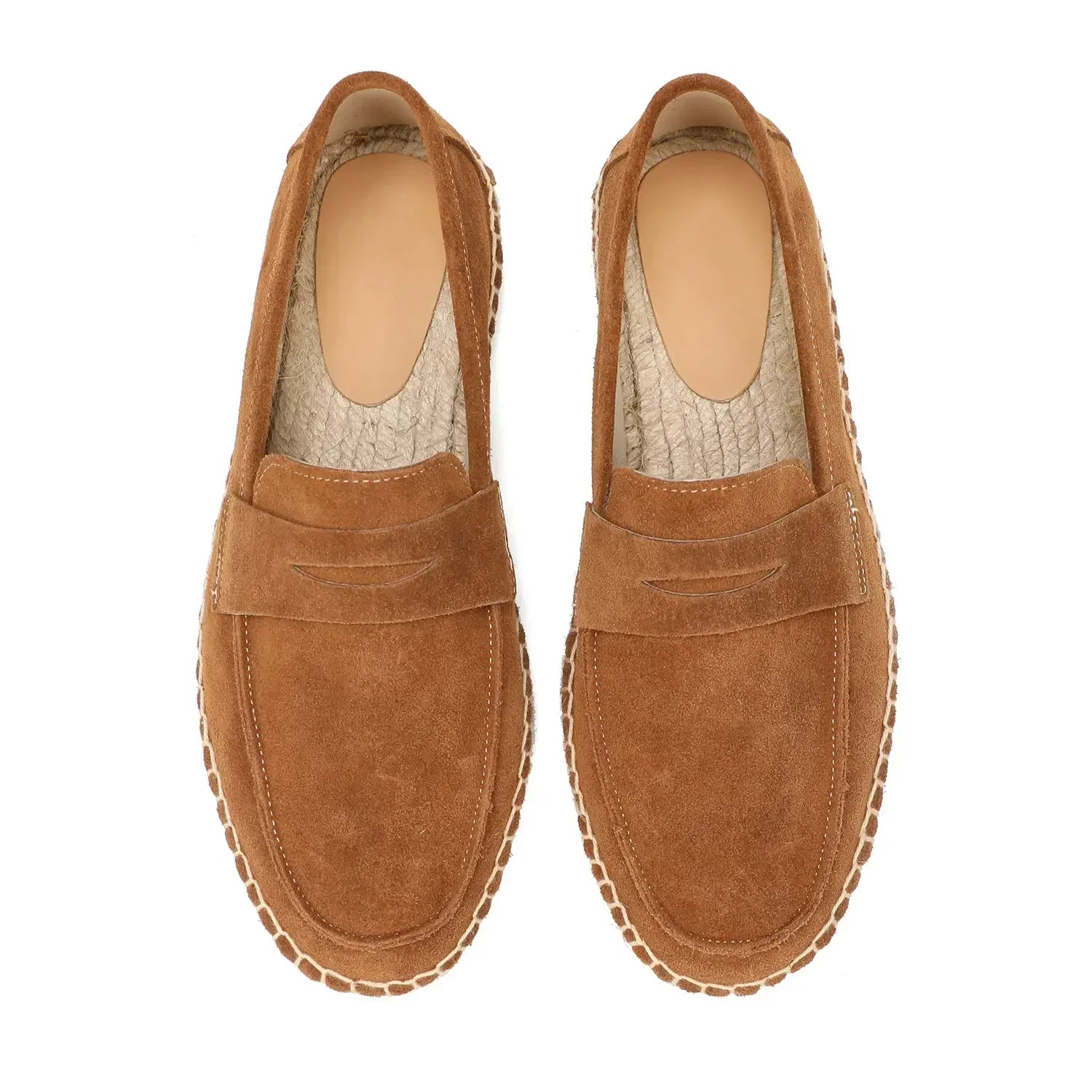 Espadrilles Mateo de ante