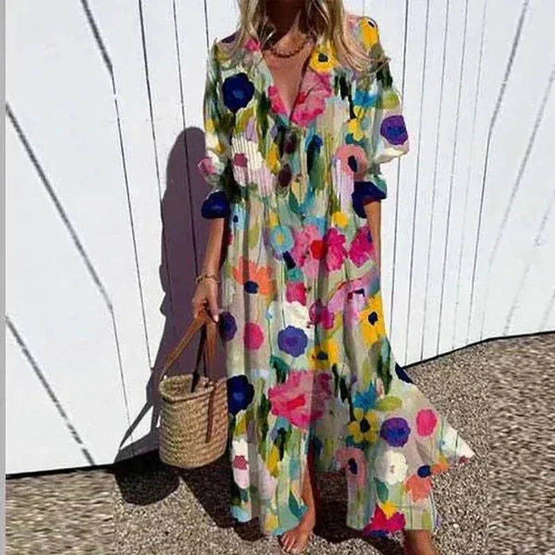Rimmey | Vestido Boho Beachcomber