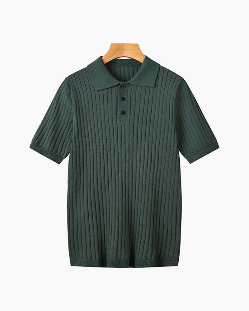 Polo de punto GIMCHEON
