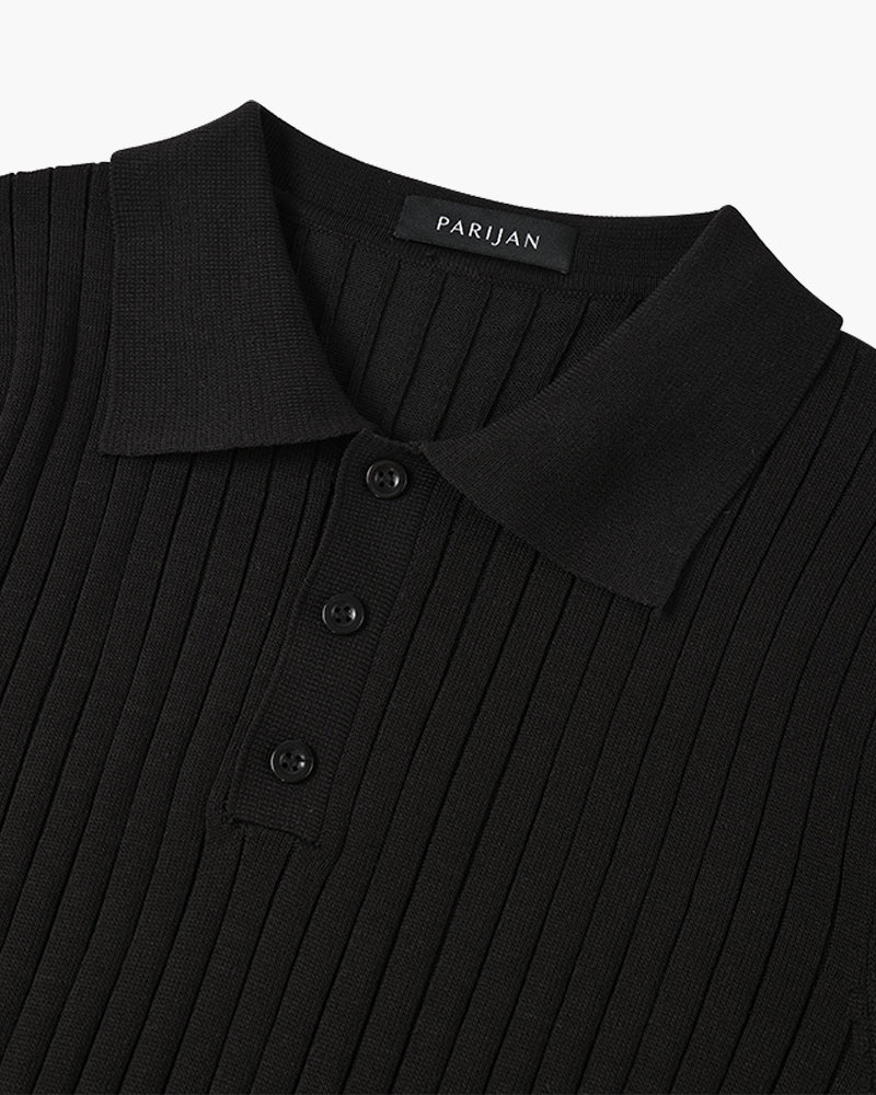 Polo de punto GIMCHEON