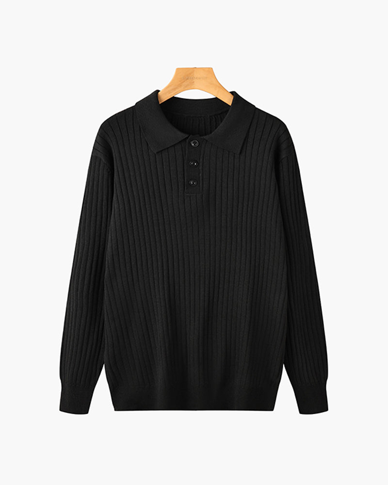 Polo «Old Money» de SEOJIN