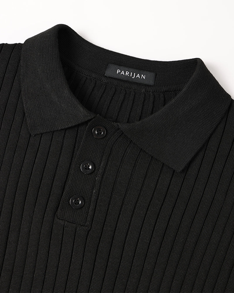 Polo «Old Money» de SEOJIN