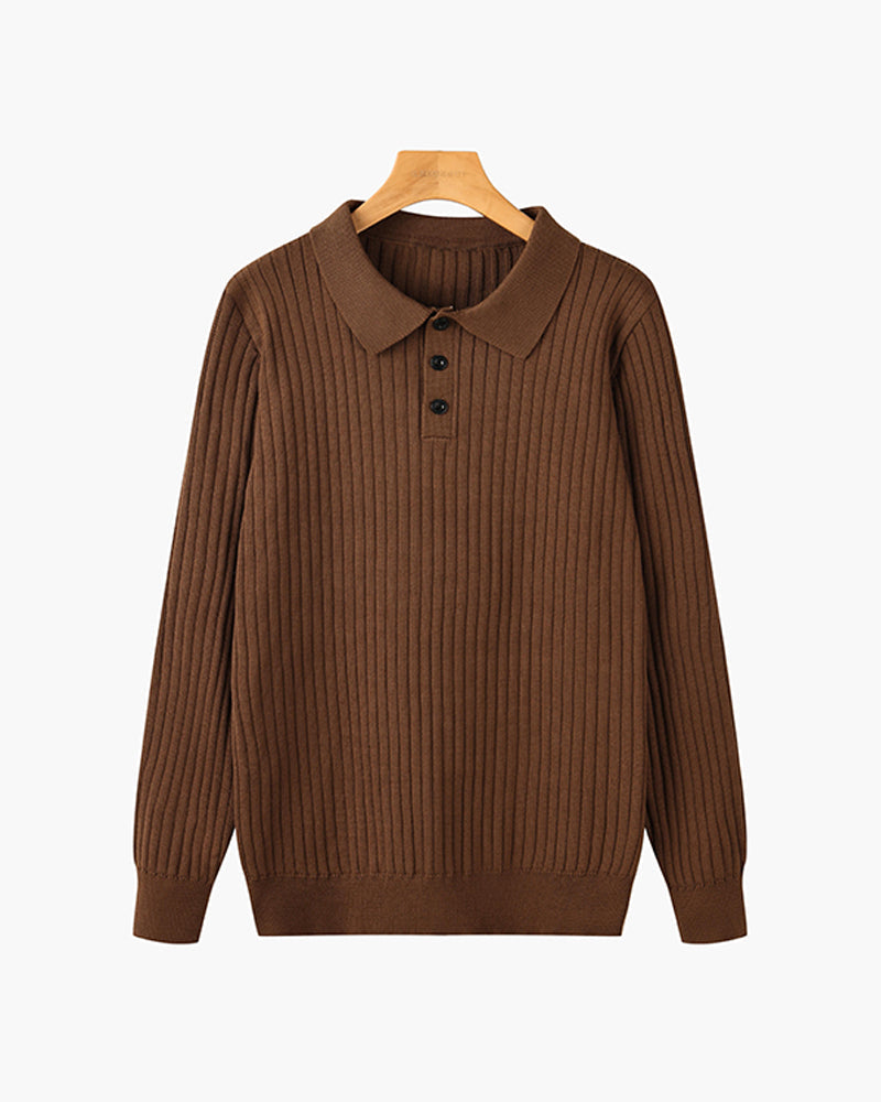 Polo «Old Money» de SEOJIN