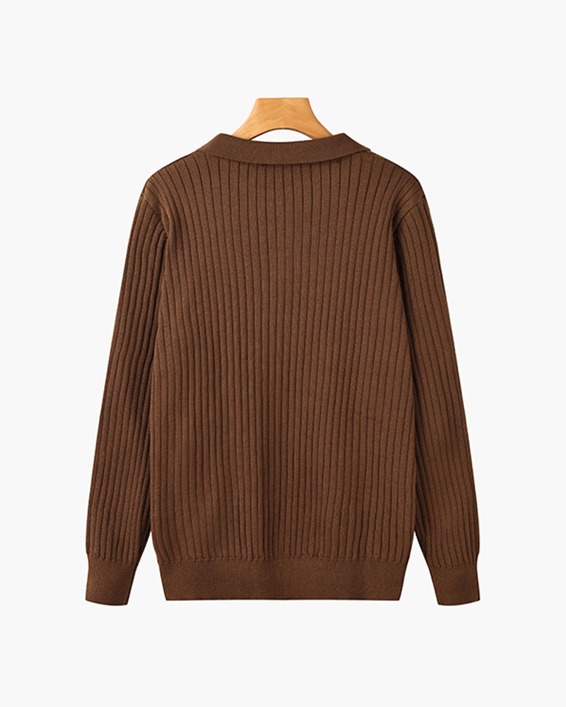 Polo «Old Money» de SEOJIN
