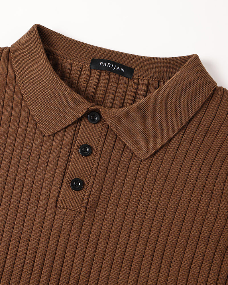 Polo «Old Money» de SEOJIN