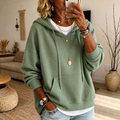 Amandine – Jersey Verde Salvia