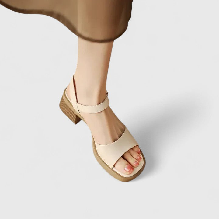 Livia | Sandalias Elegantes