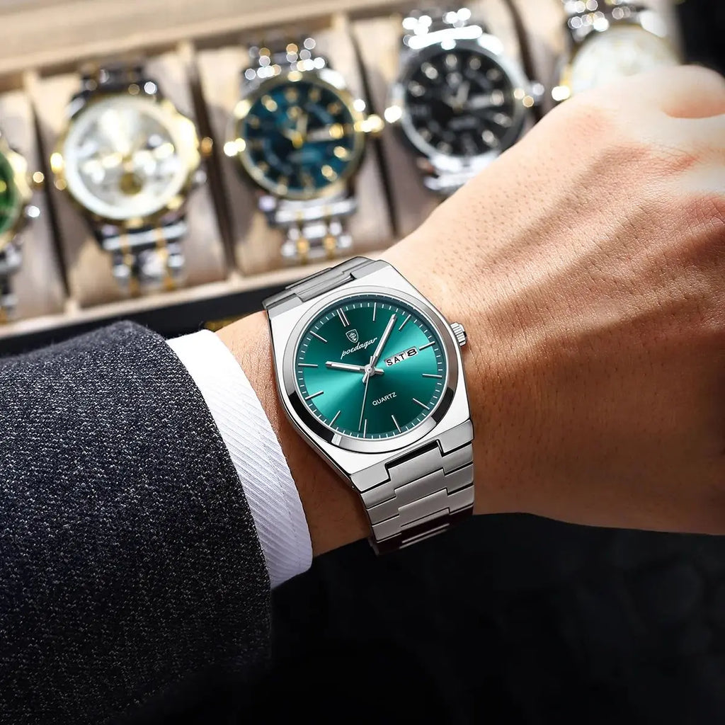 Reloj Royal Quartz