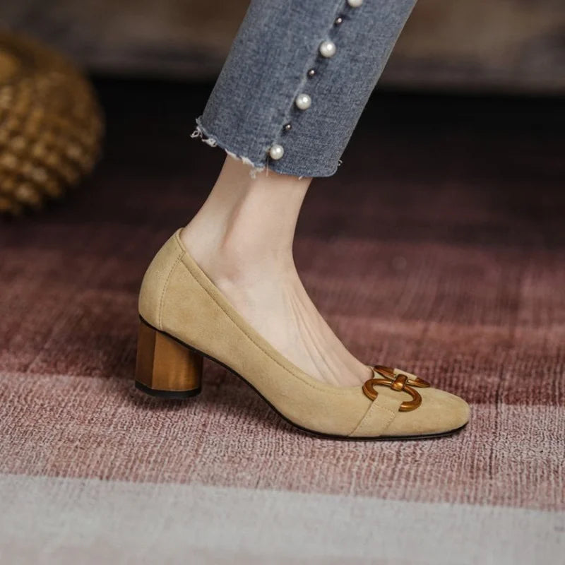 Tacones Altos Mathilda
