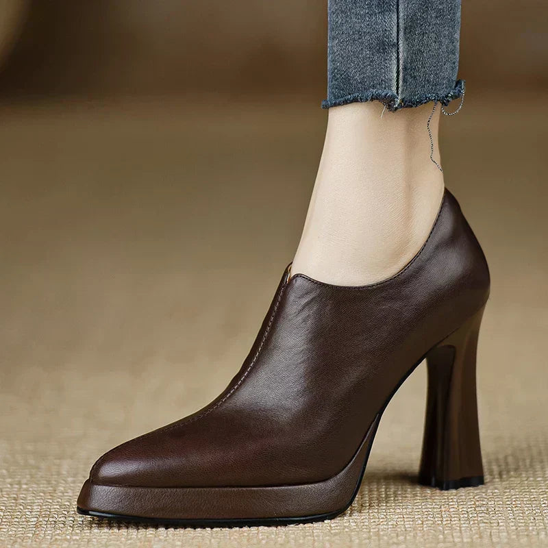 Zapatos de Salón con Estilo Carina