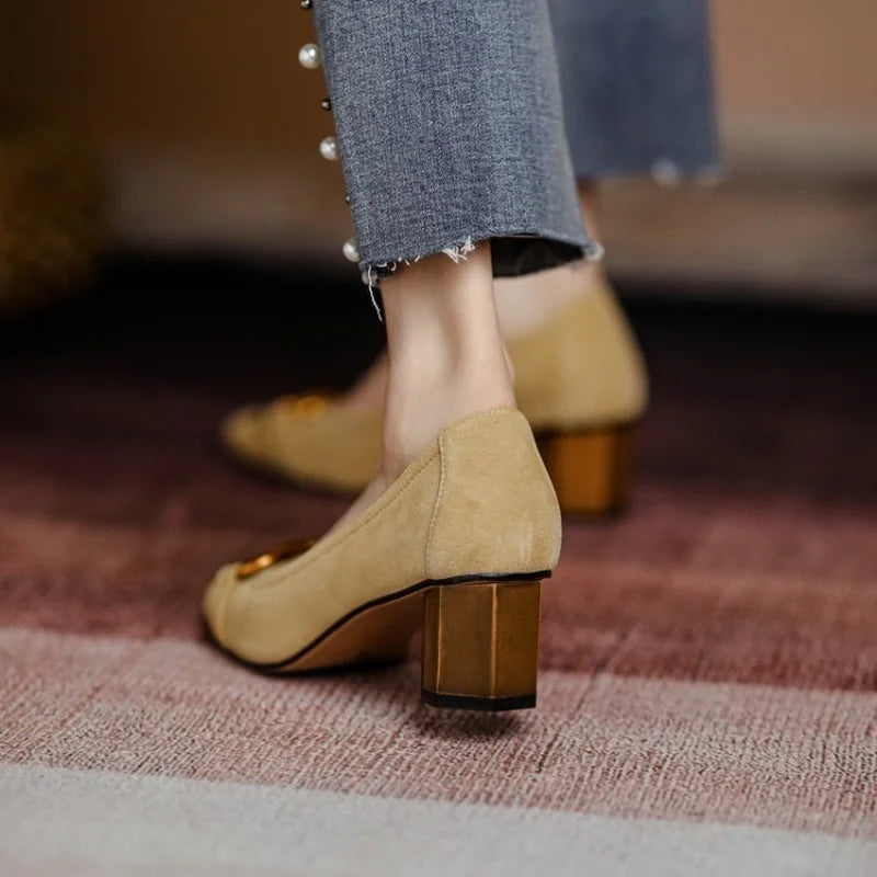 Tacones Altos Mathilda