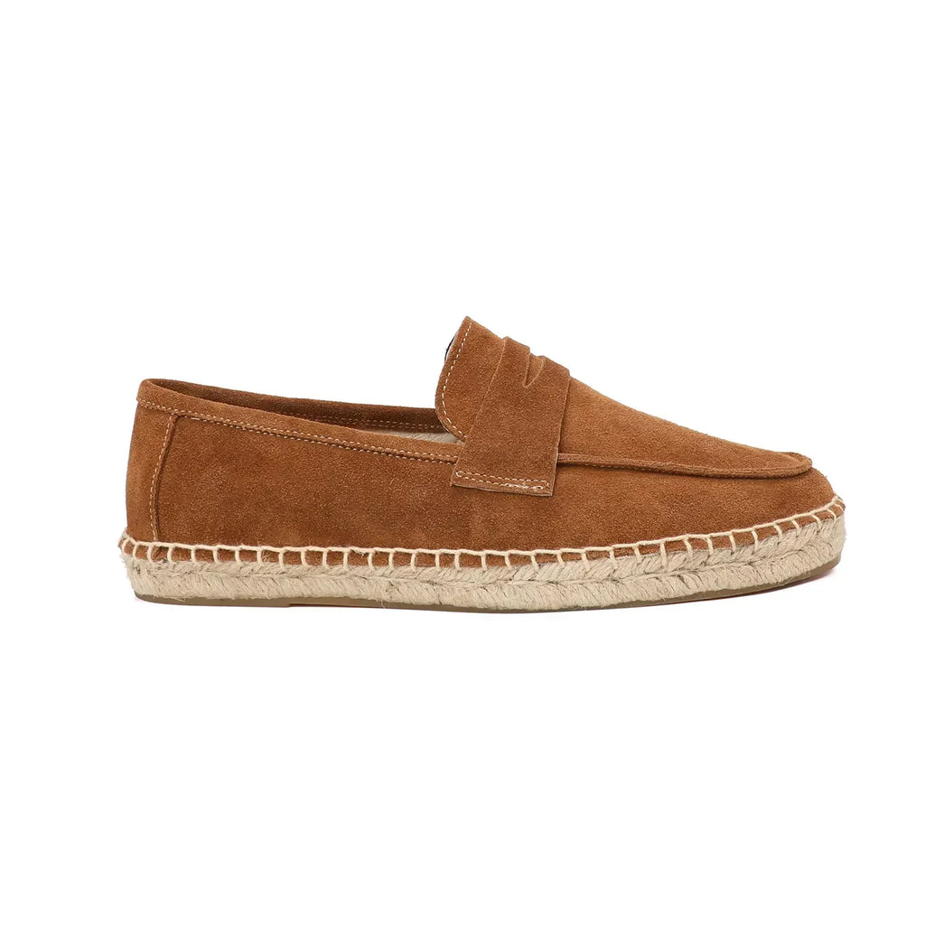 Espadrilles Mateo de ante