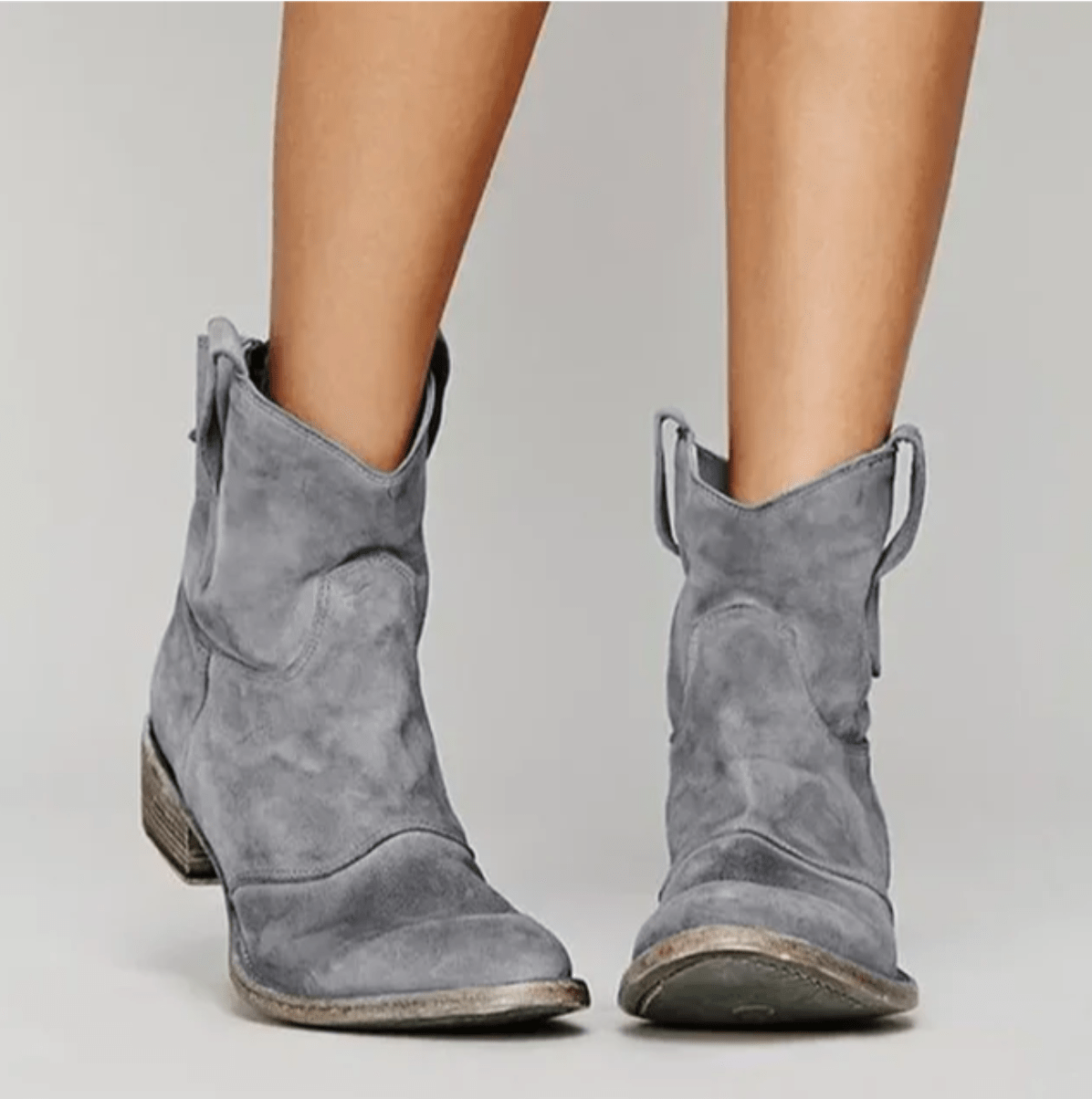 Madison - Botines de Ante