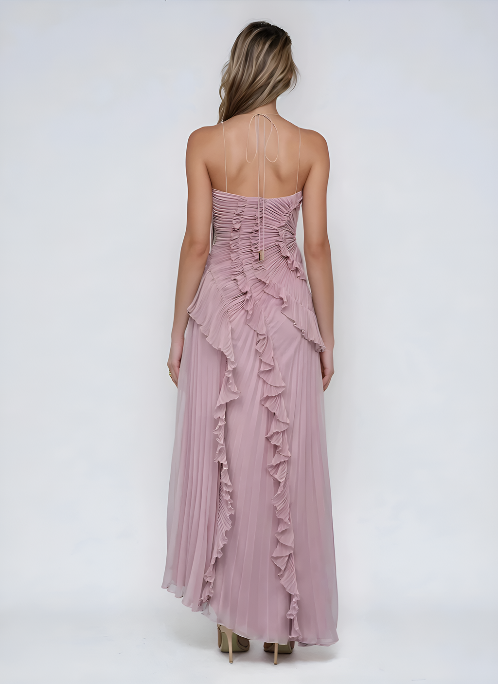 Isadora | Vestido Volantes Edición Limitada
