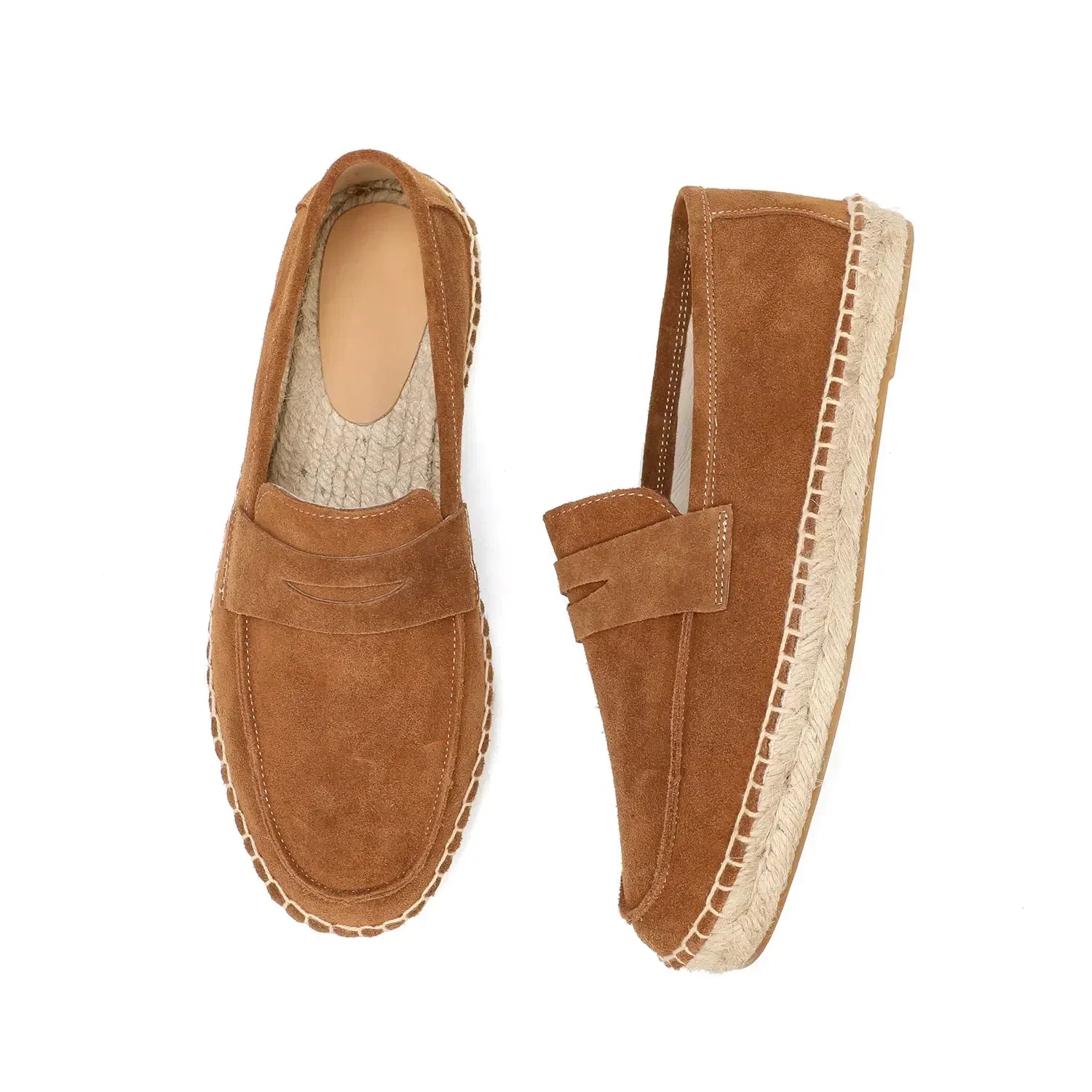 Espadrilles Mateo de ante