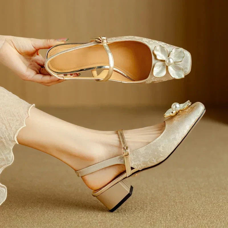 Zapatos de Salón Elegantes Eloise