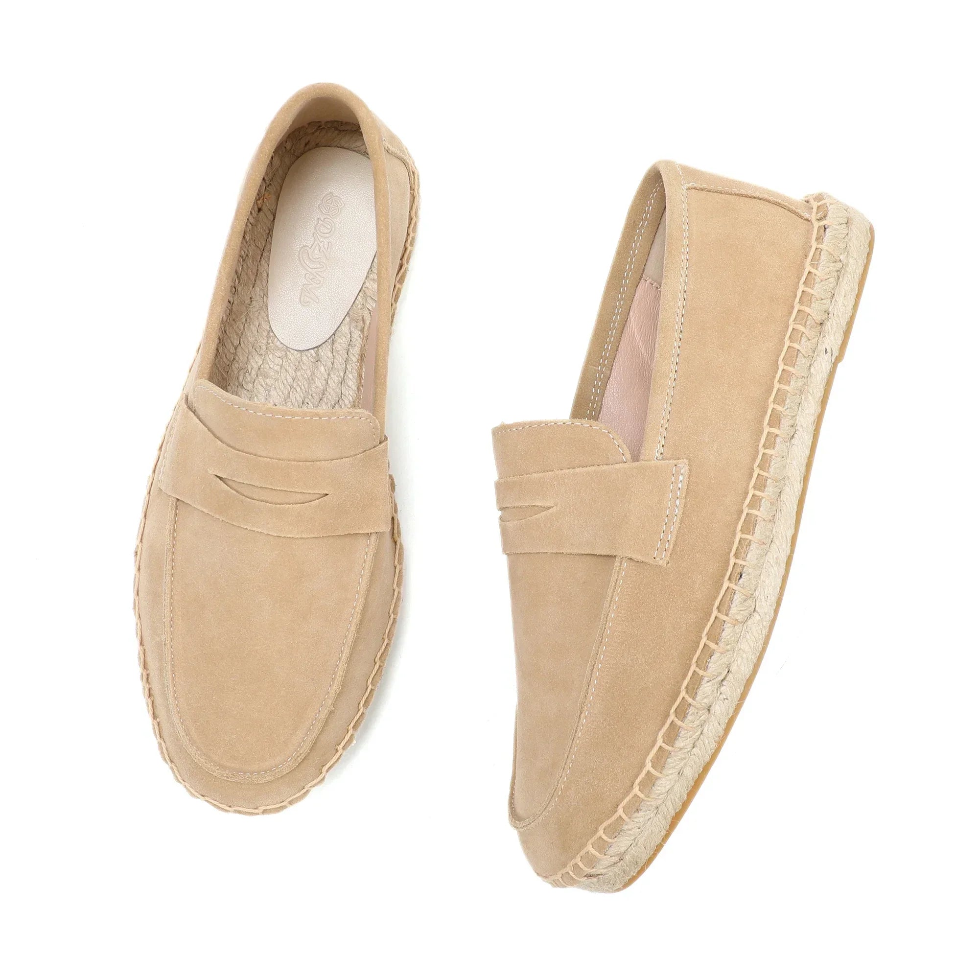 Espadrilles Mateo de ante