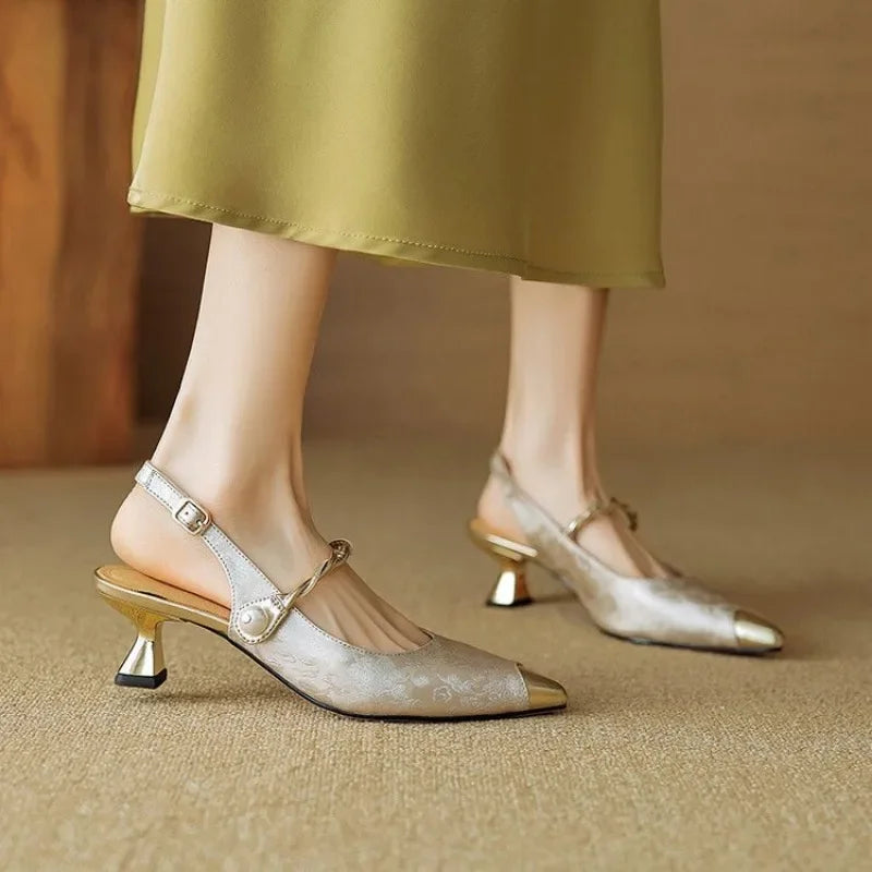 Molette Zapatos de Tacón Elegantes