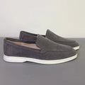 Lorien | Mocasines de ante de primera calidad