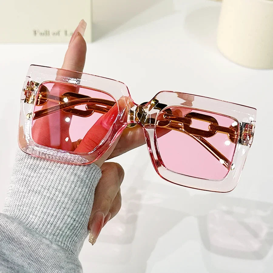 Gafas Escudo Negro