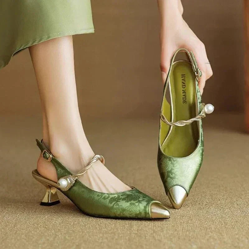Molette Zapatos de Tacón Elegantes