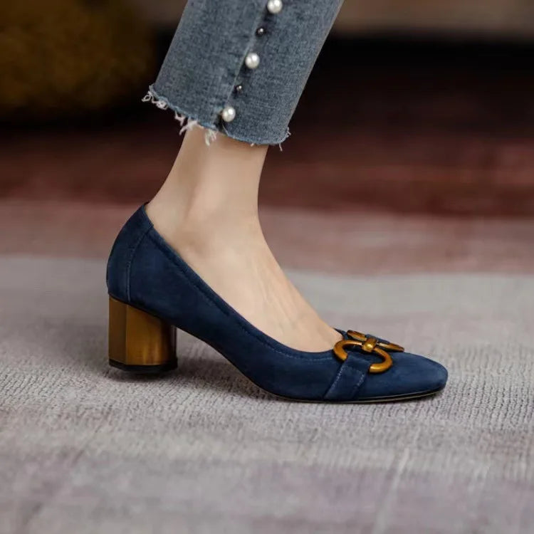 Tacones Altos Mathilda