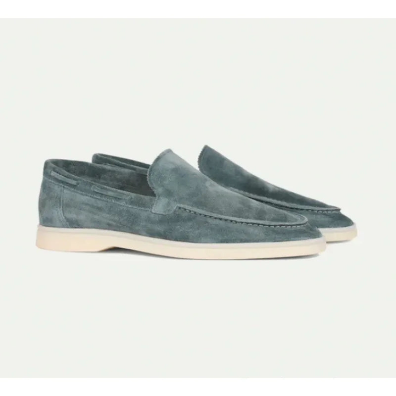 Lorien | Mocasines de ante de primera calidad