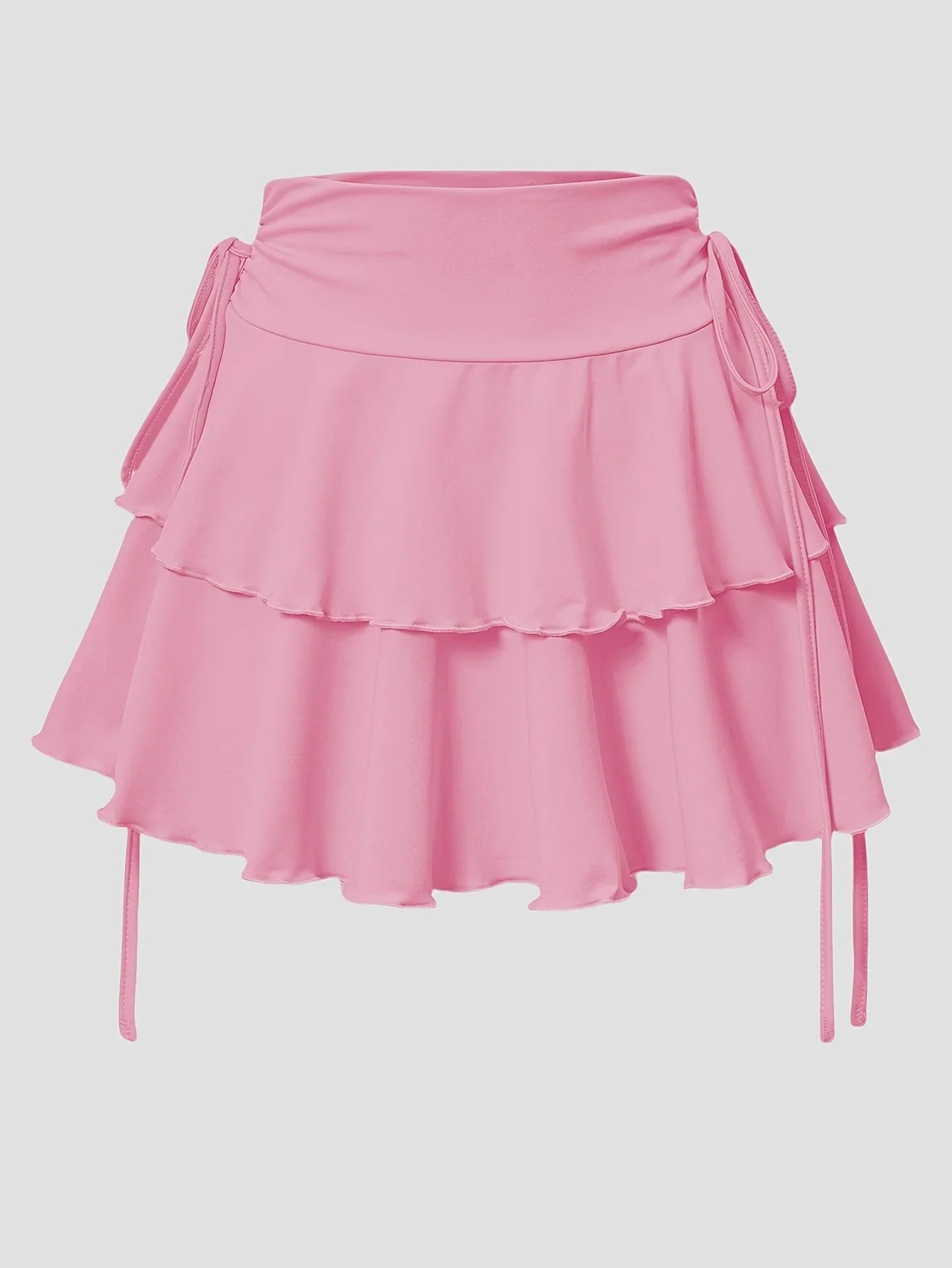 Falda Vuelo Campiña