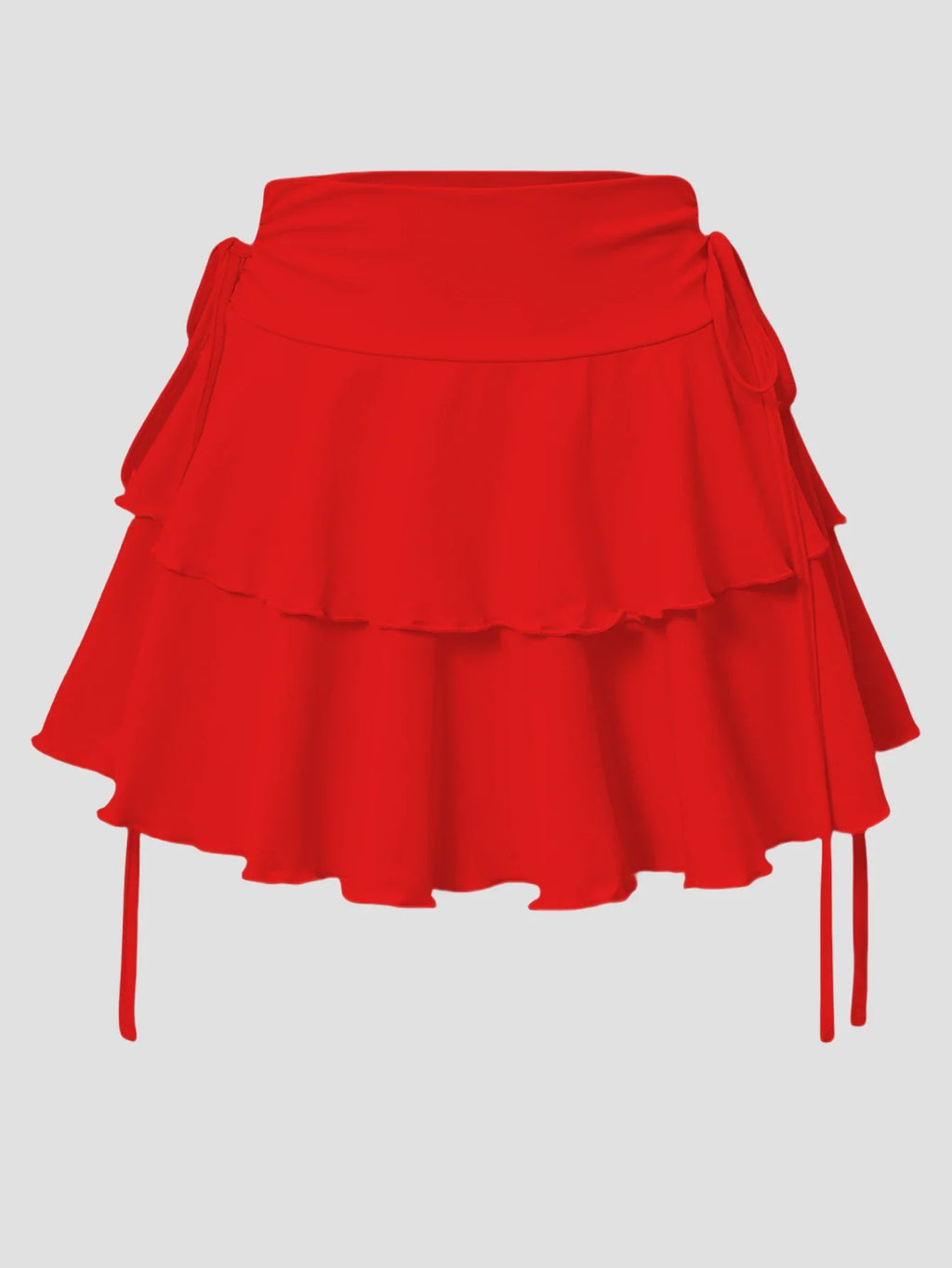 Falda Vuelo Campiña