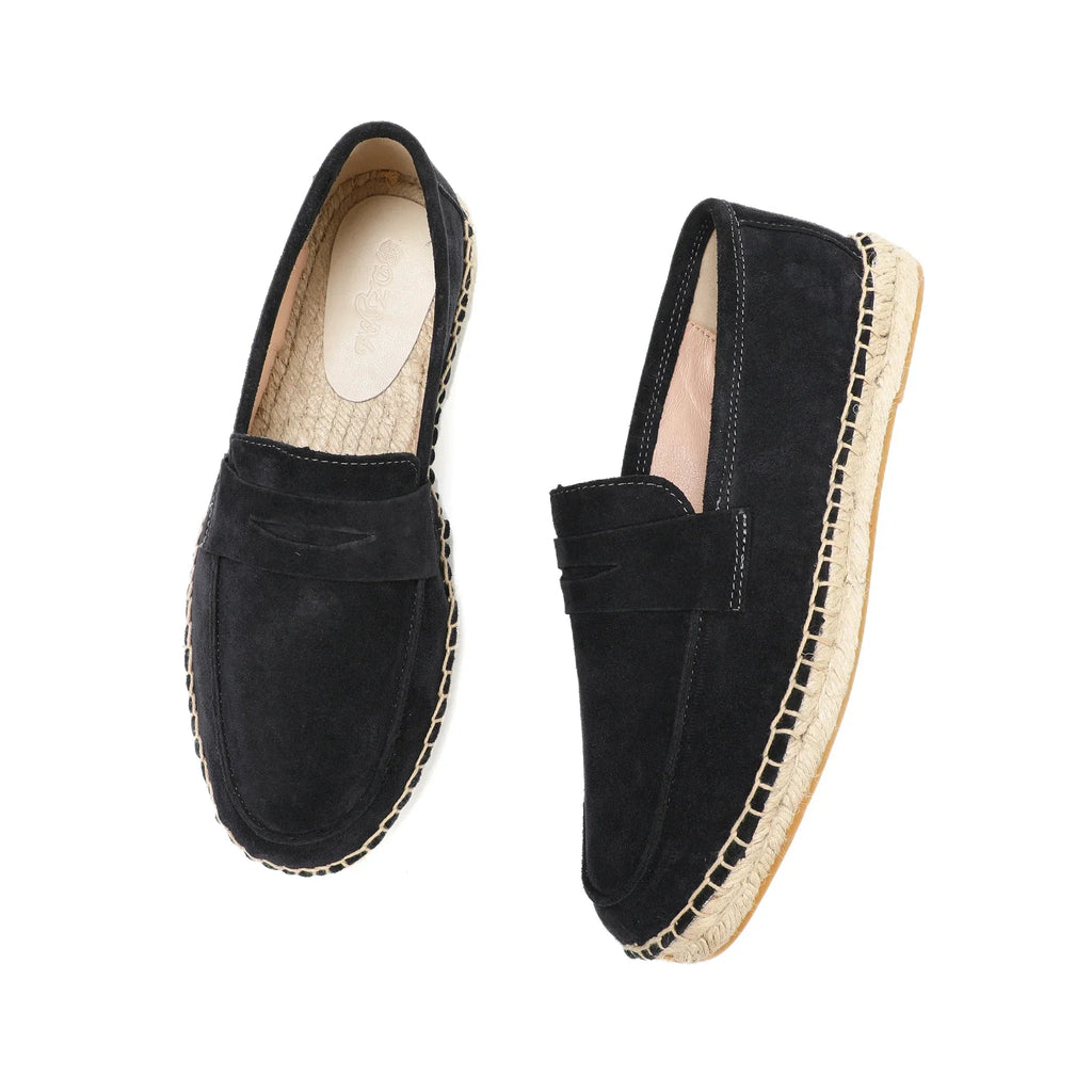 Espadrilles Mateo de ante