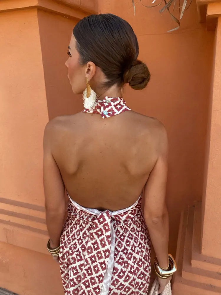 Noa™ | Conjunto de Verano con Estampado Elegante