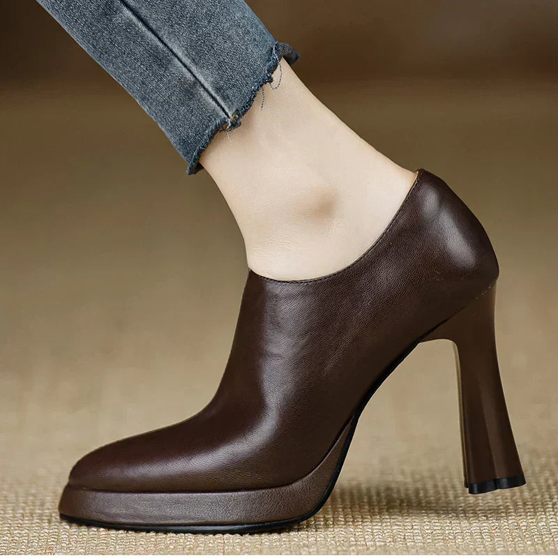 Zapatos de Salón con Estilo Carina