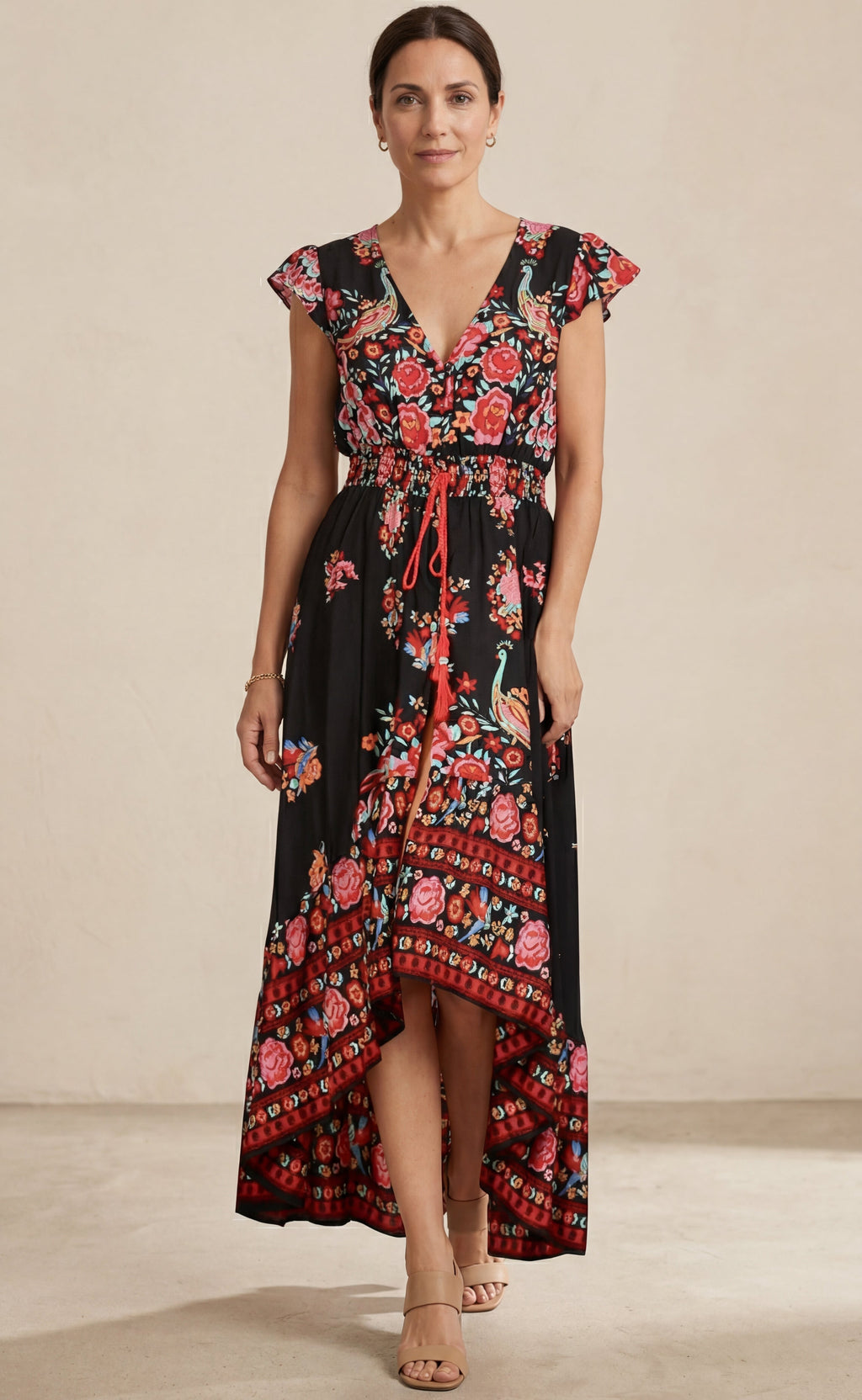 Chiara | Vestido Floral