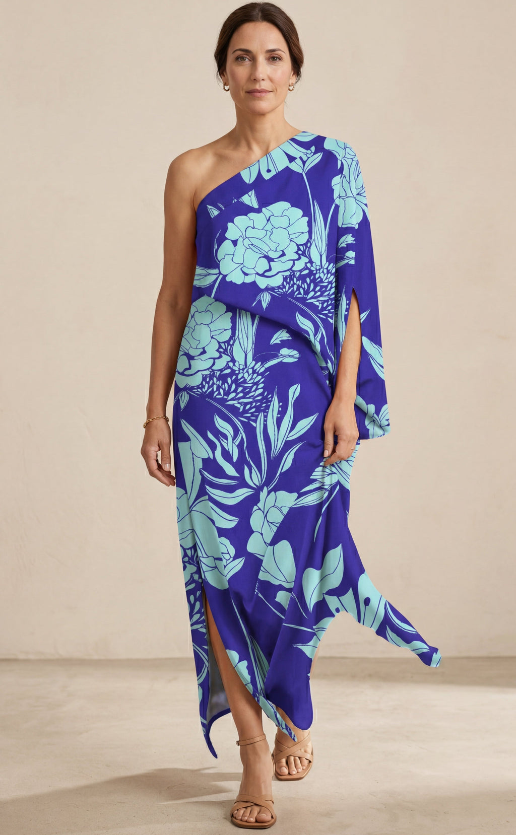 Carlena | Vestido de primavera