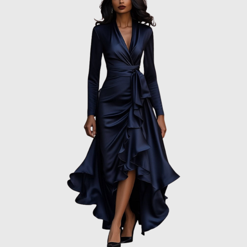 Margaret™ | Elegante vestido largo