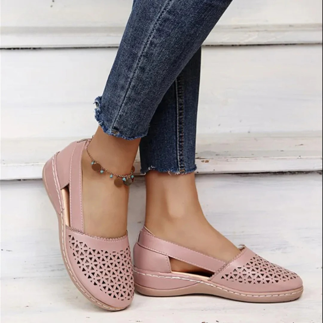 Zapatos de Paseo Ortopédicos de Comodidad Carmen