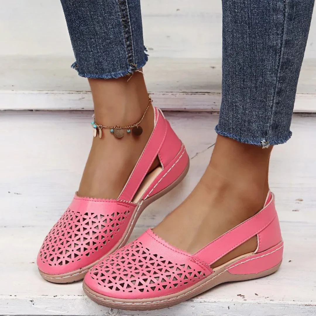 Zapatos de Paseo Ortopédicos de Comodidad Carmen