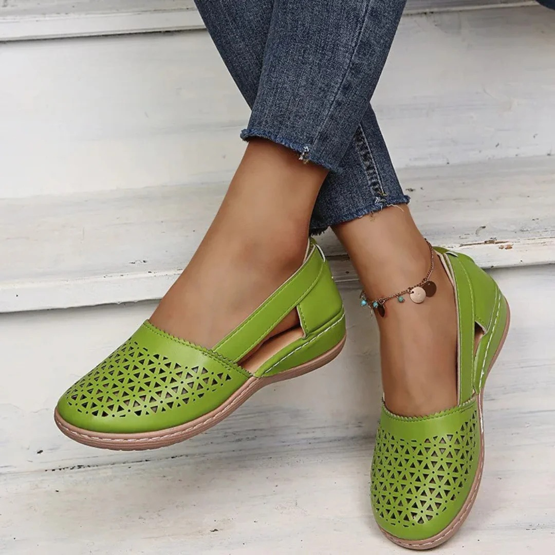 Zapatos de Paseo Ortopédicos de Comodidad Carmen