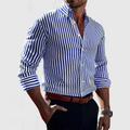 Juan | Camisa elegante a rayas