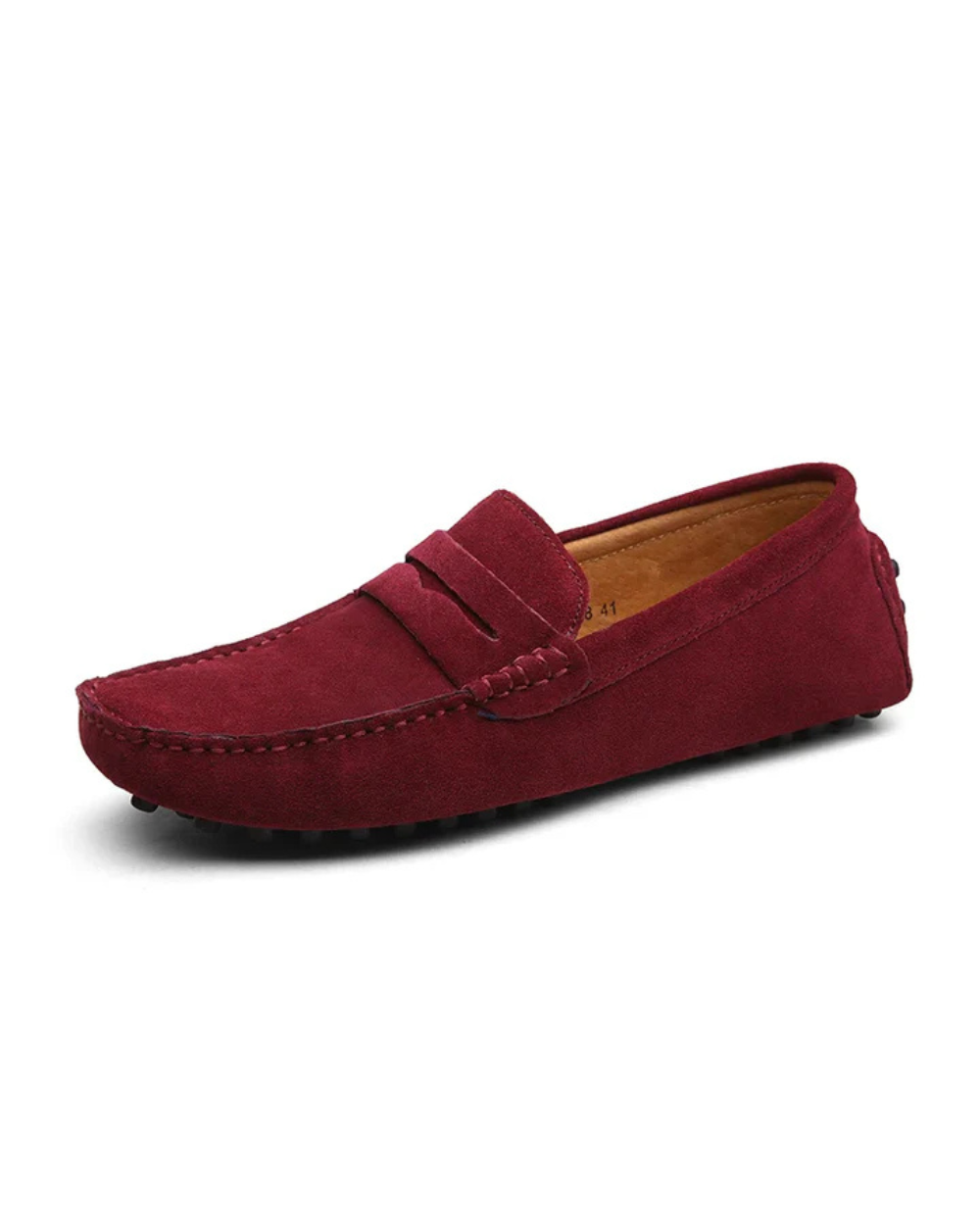 Romeo | Mocasines informales de ante