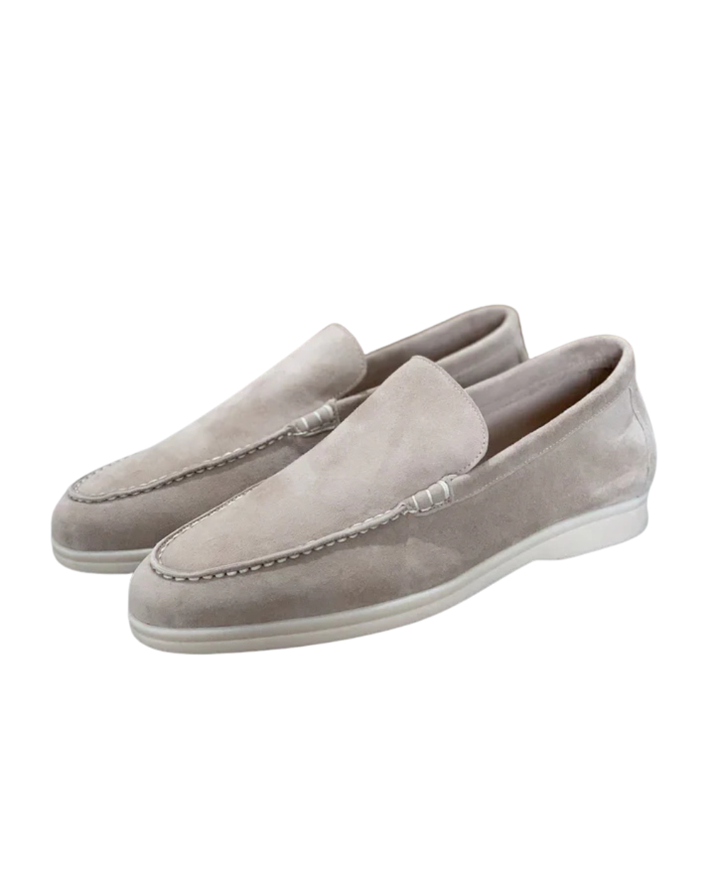 Gonzalo | Mocasines elegantes de ante