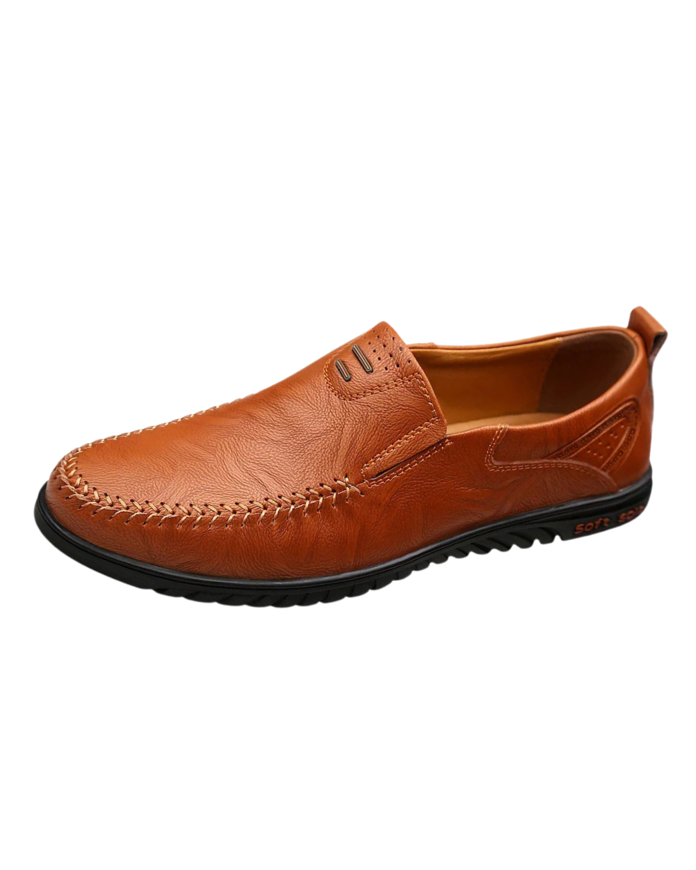 Iván | Mocasines elegantes de piel